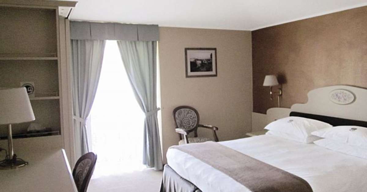 Een foto van Hotel Villa Paradiso