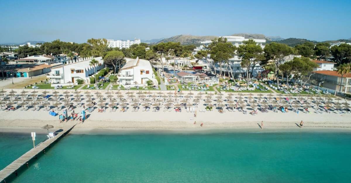 Een foto van Grupotel Los Principes & Spa