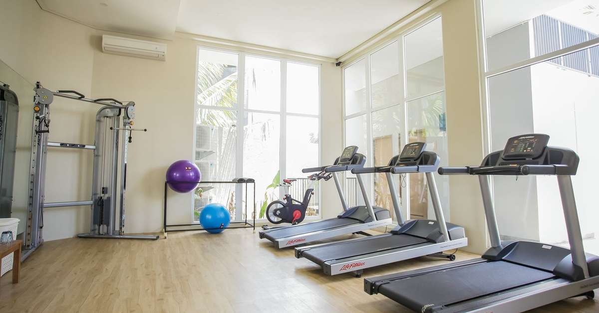 Een foto van de faciliteiten bij Eastin Ashta Resort Canggu