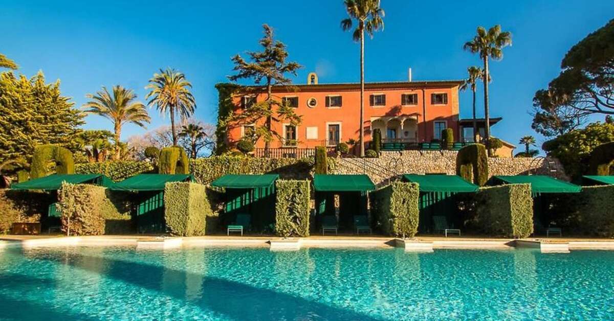 Een foto van Grand Hotel Son Net