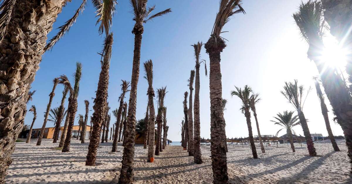 Een foto van Baya Beach Aqua Park Resort & Thalasso