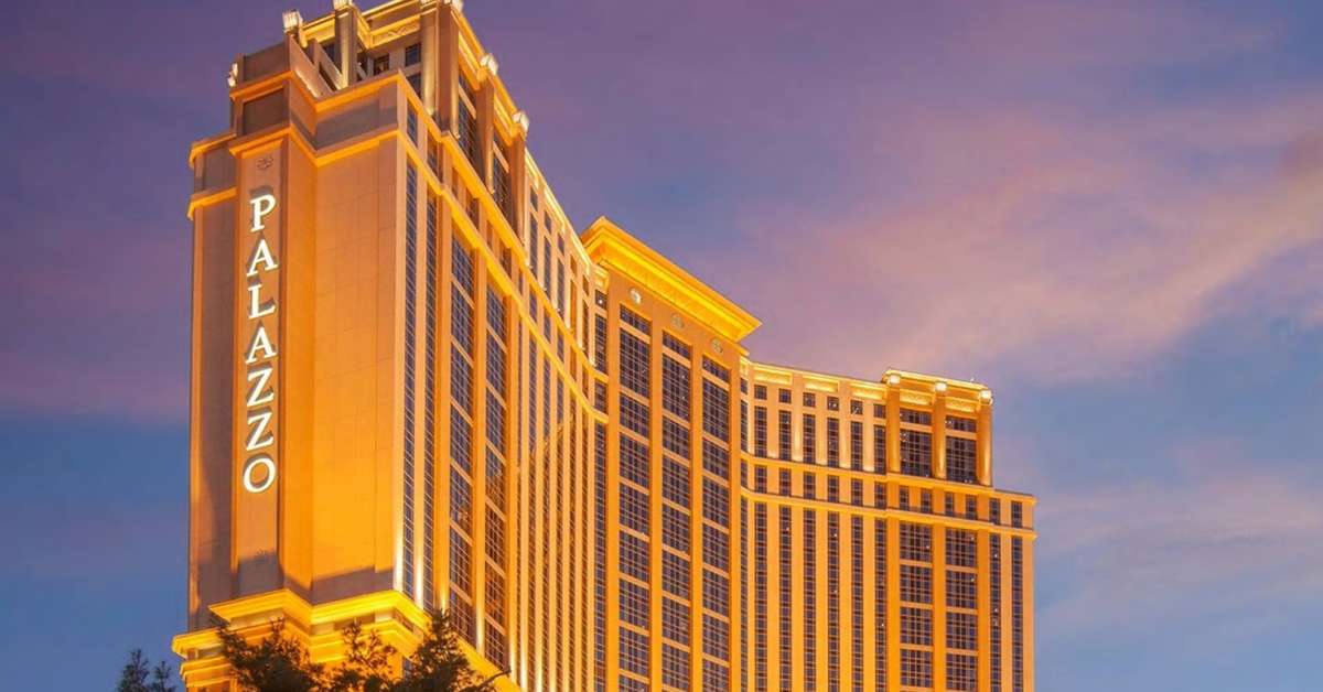 Een foto van The Palazzo at The Venetian Resort
