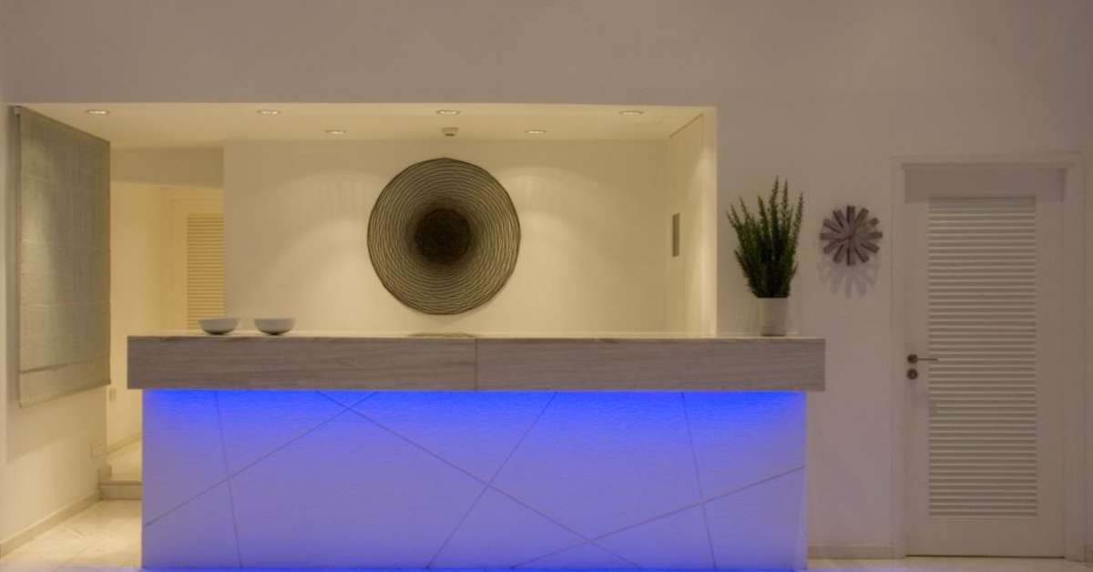 Een foto van Hotel Nissi Park