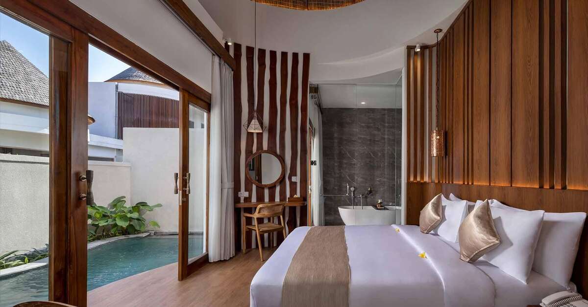 Een foto van The Prime Canggu Bali