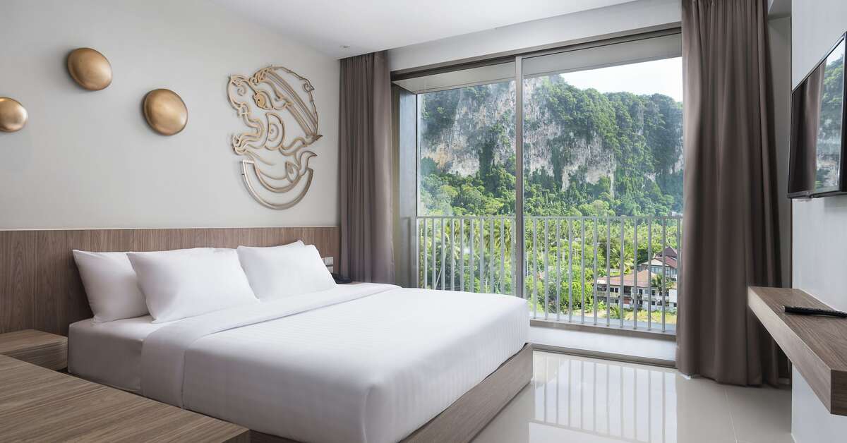 Een foto van Centara Phu Pano Resort Krabi