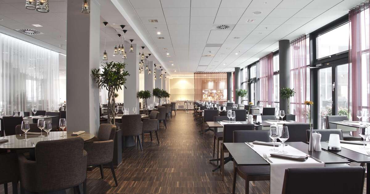 Een foto van Scandic Sydhavnen