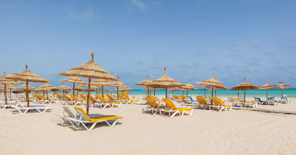 Een foto van Djerba Aqua resort