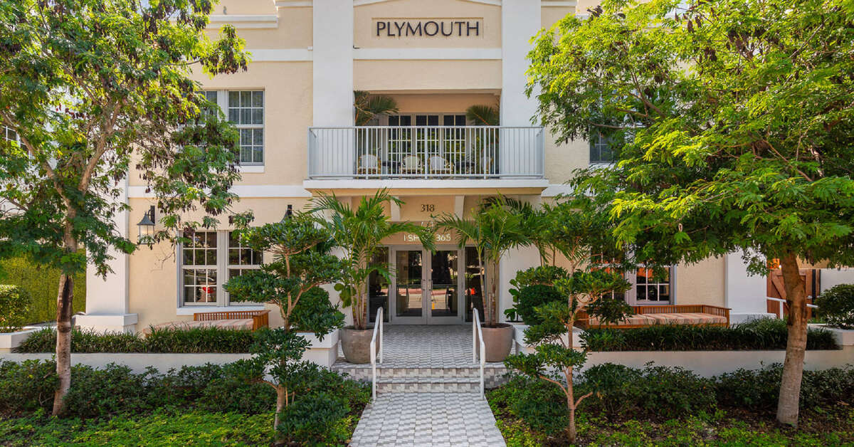 Een foto van The Plymouth Miami Beach