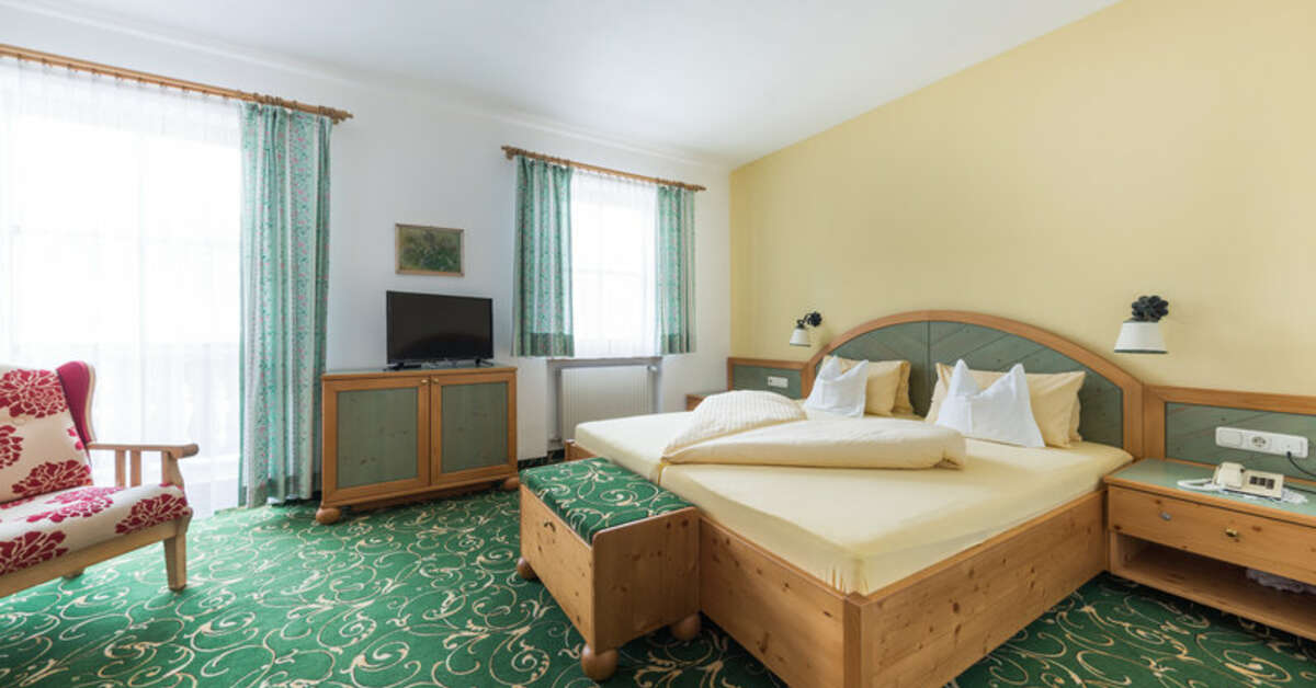 Een foto van Hotel Krimmlerfalle