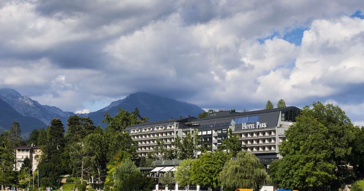 Een foto van Hotel Park Bled
