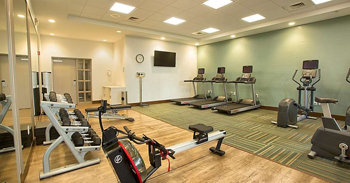 Een foto van Holiday Inn Express & Suites S Lake Buena Vista