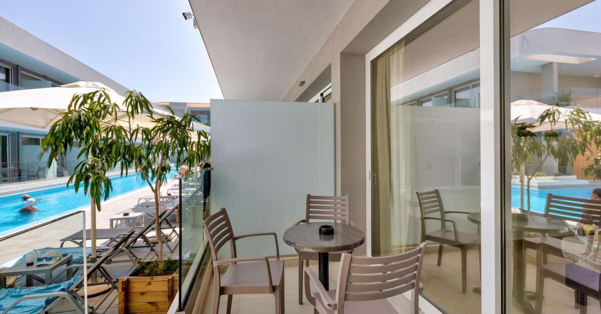 Een foto van White Olive Premium Hotel