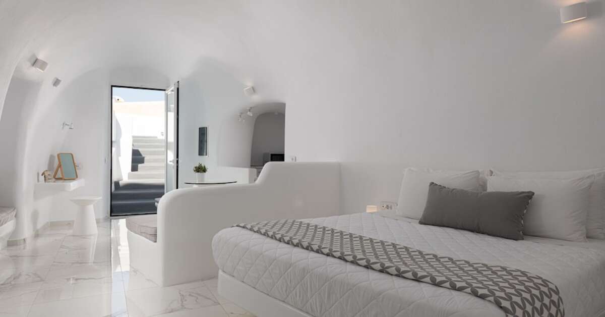 Een foto van White Concept Caves