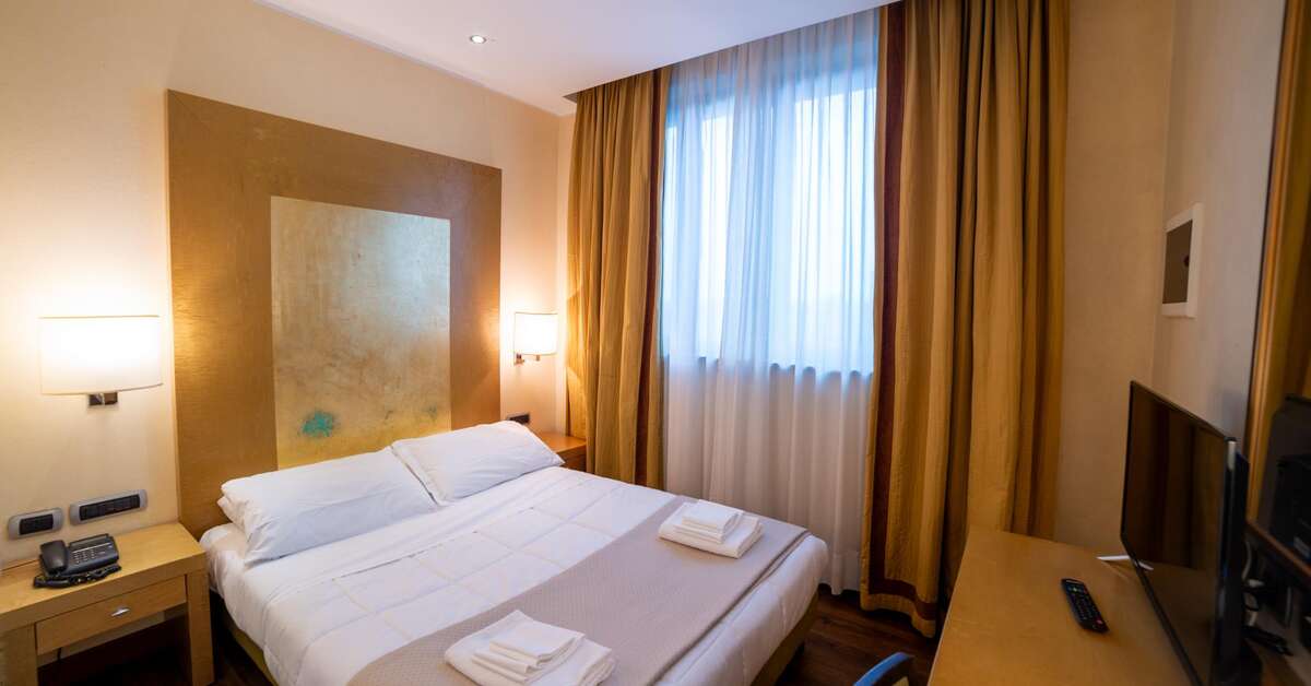 Een foto van Hotel Tiffany Milano
