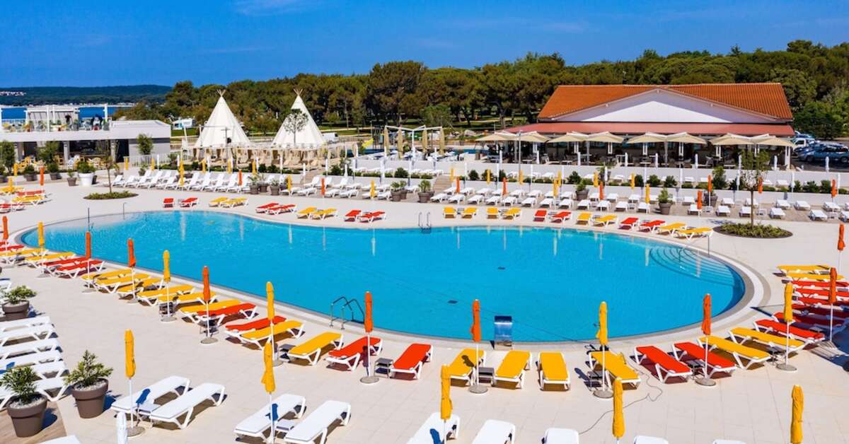 Een foto van Arena Grand Kazela Camping Homes