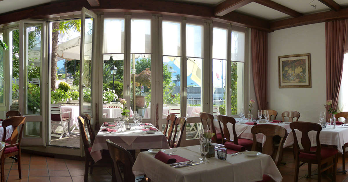 Een foto van Hotel Rigi
