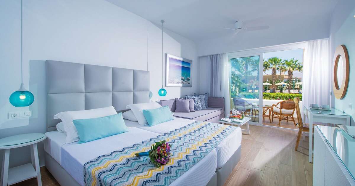 Een foto van Rethymno Palace Hotel