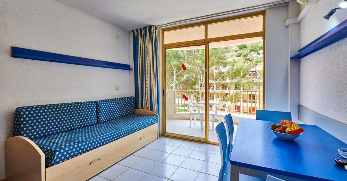 Een foto van Inter2 Salou Apartment Resort