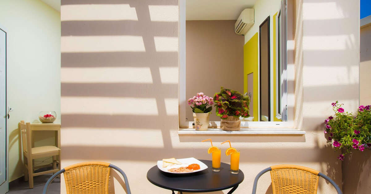 Een foto van Kastro Beach Appartementen