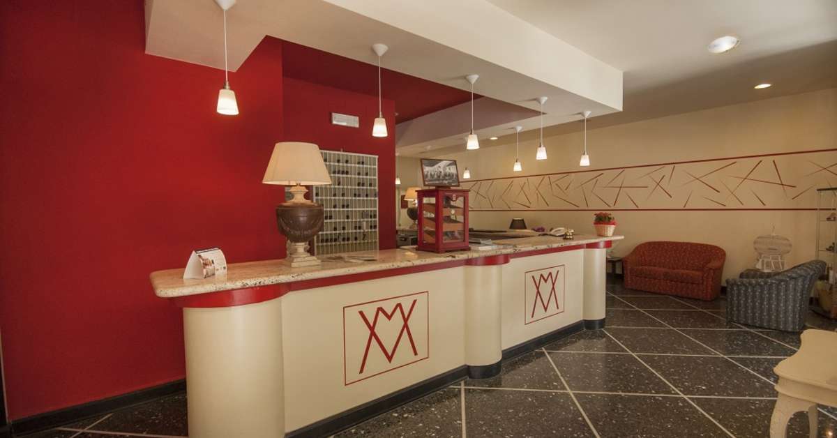Ein Foto Hotel Villa Margherita