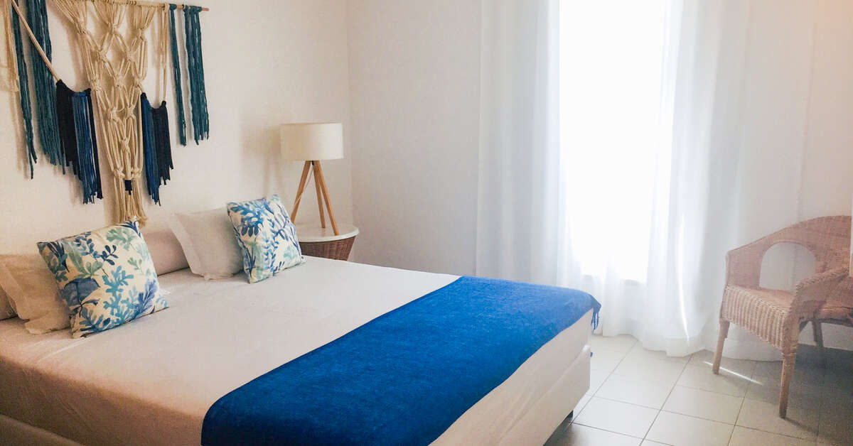 Een foto van Marina Club Lagos Resort