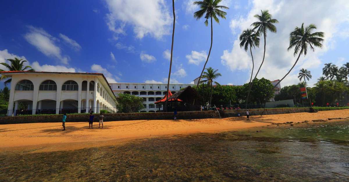 Een foto van Hotel Lanka Super Corals