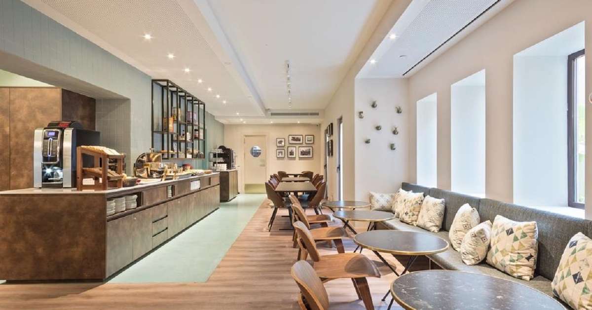 Ein Foto Hotel Via Augusta