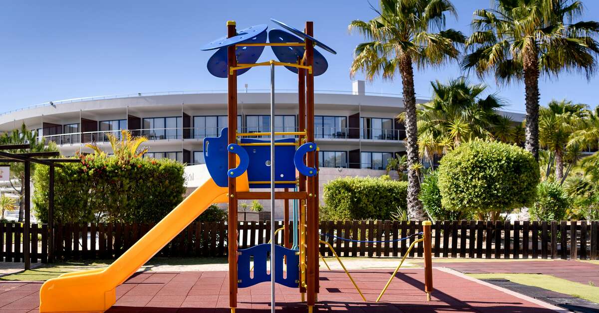 Een foto van de faciliteiten bij Pestana Vila Sol Golf Vilamoura
