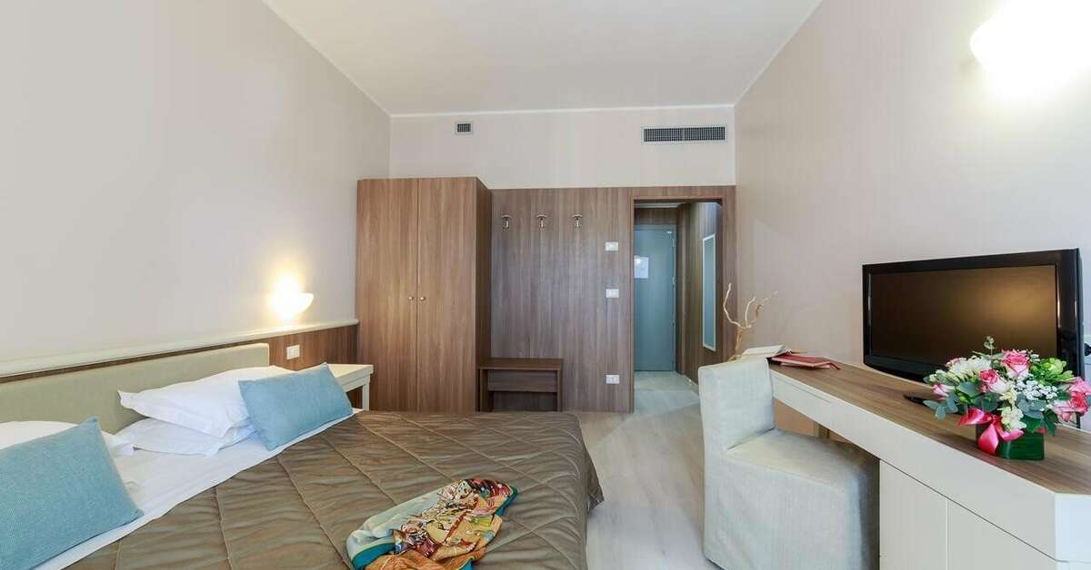 Een foto van Hotel Mirasole International
