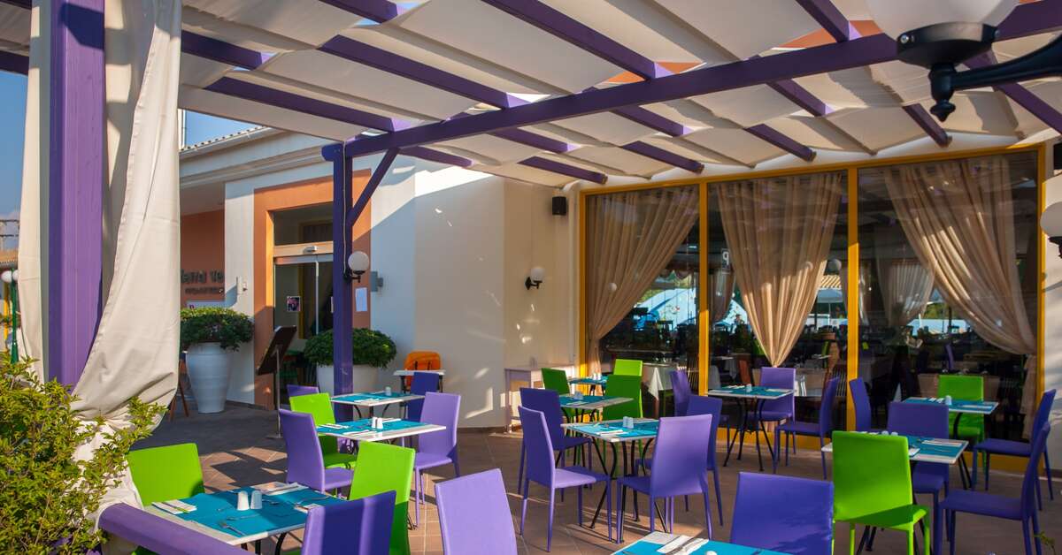 Een foto van de faciliteiten bij Michelangelo Resort