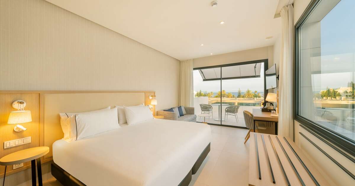 Een foto van Eurostars Oasis Marbella