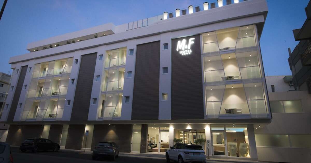 Een foto van M&F Hotel
