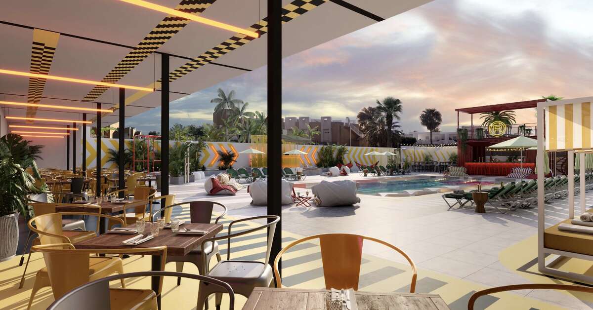 Een foto van Ryans Lola's Ibiza