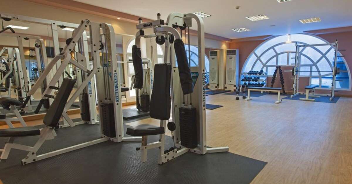 Een foto van de faciliteiten bij Sultan Gardens Resort