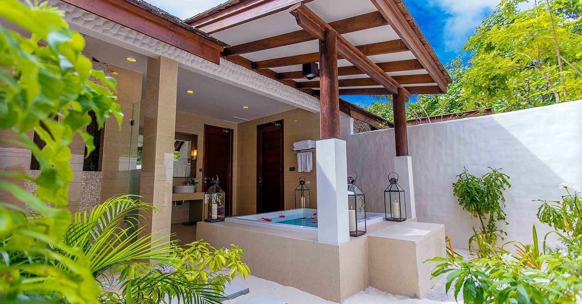 Een foto van Hideaway Beach Resort & Spa