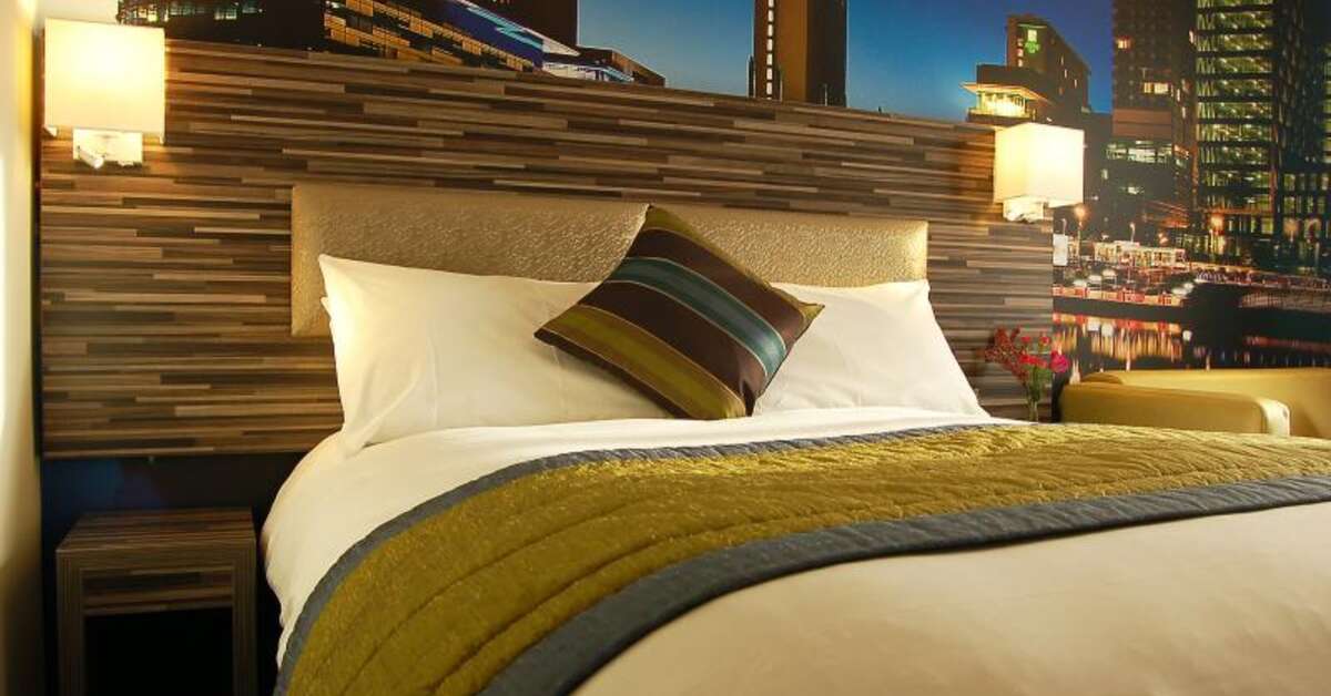 Een foto van B&B Hotel Manchester SportCity