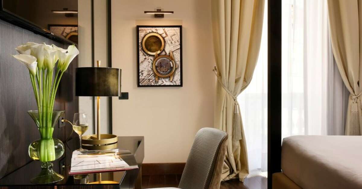 Een foto van Hotel L'Orologia Roma