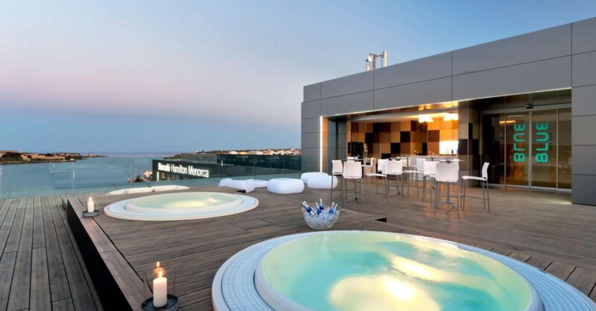 Een foto van Barcelo Hamilton Menorca