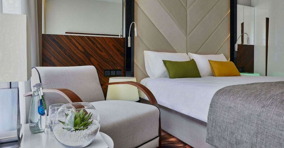 Een foto van INX Design Hotel