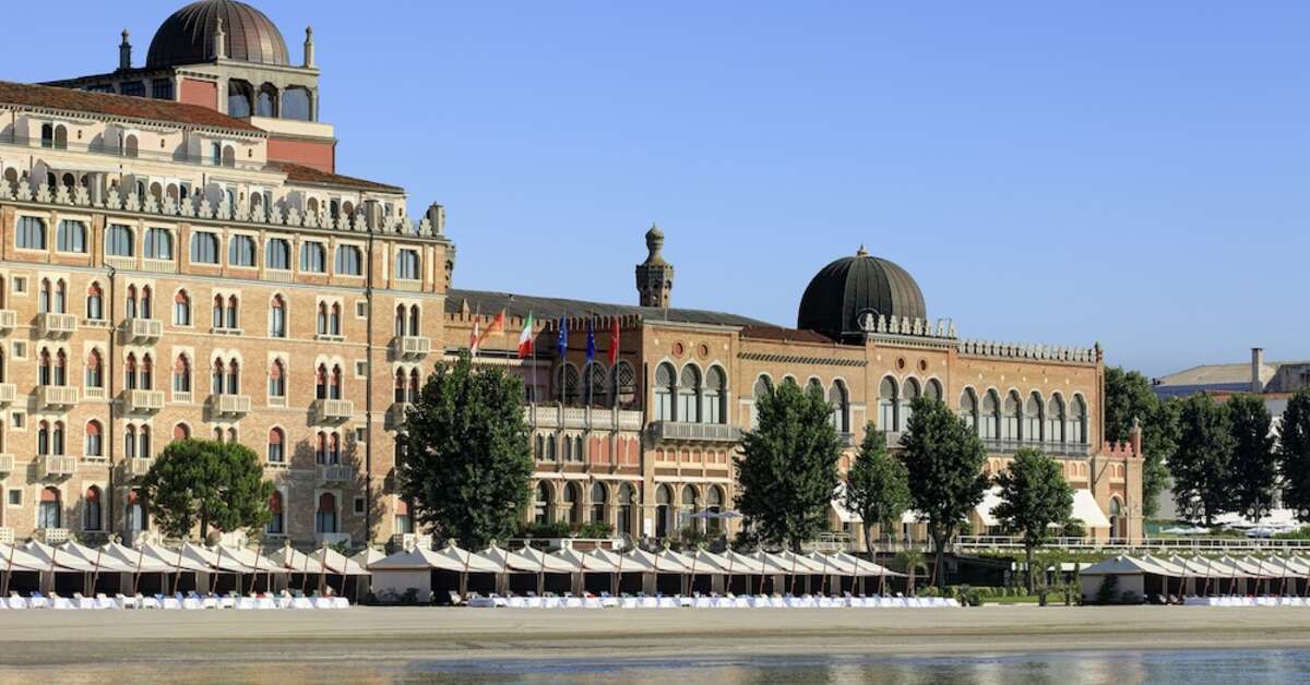 Een foto van Hotel Excelsior Venice Lido Resort