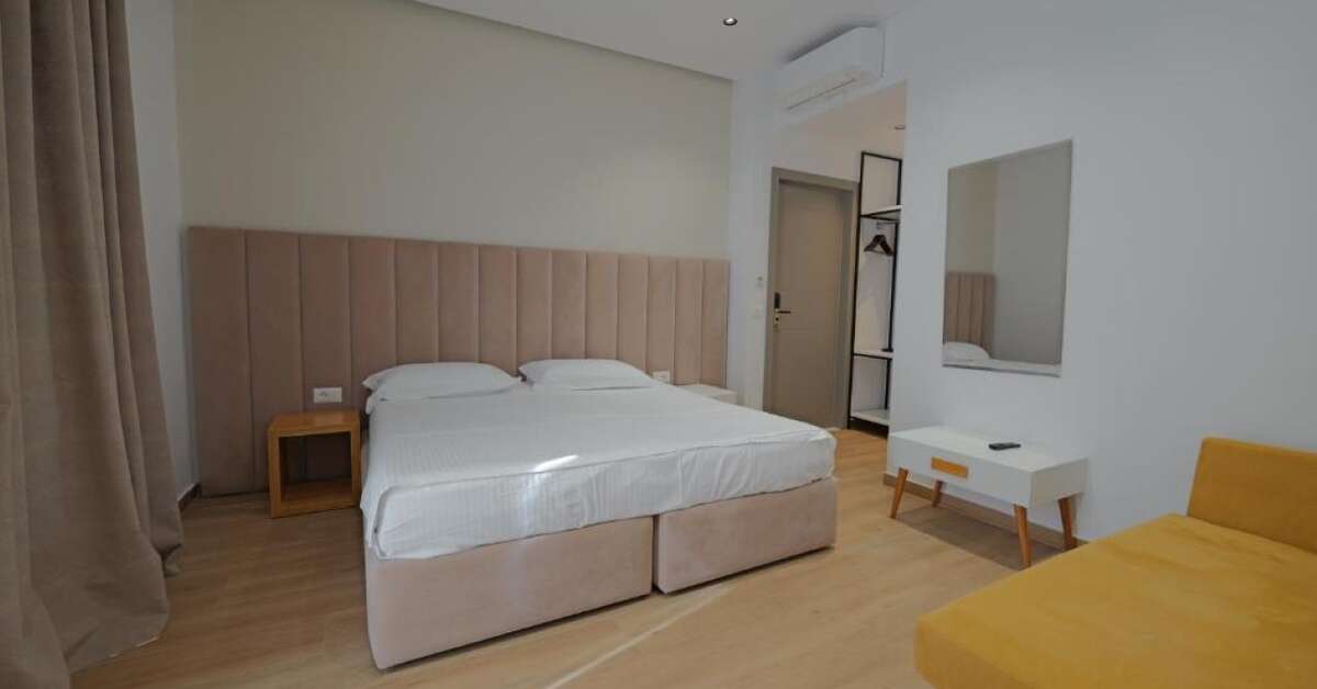 Een foto van Sea & Sand Hotel