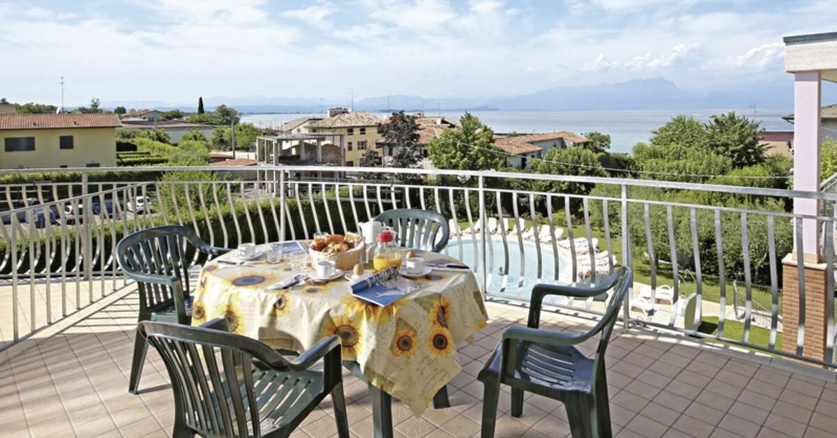 Een foto van Nettuno Residence Hotel