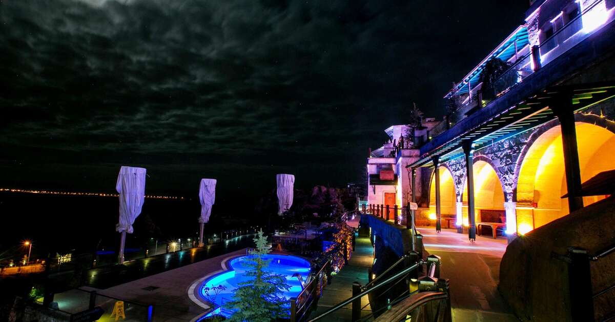 Een foto van Cappadocia Cave Resort & Spa