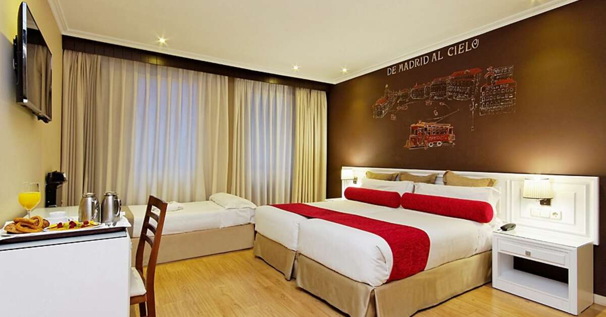 Een foto van Hotel Mayorazgo