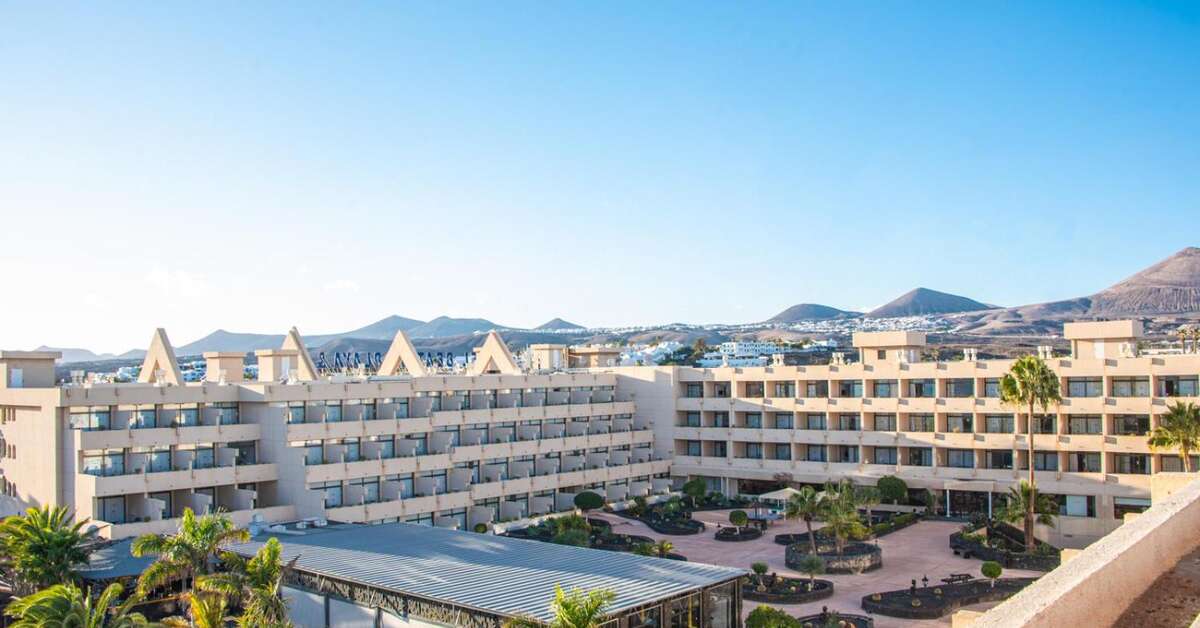 Een foto van Hotel Beatriz Playa & Spa
