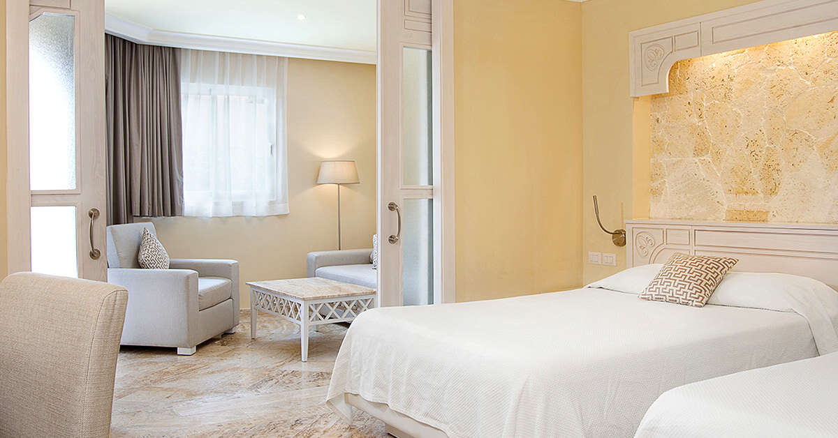 Een foto van VIK Hotel Cayena Beach
