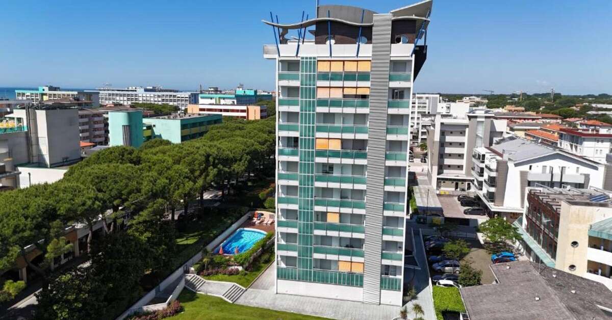 Een foto van Appartementen Torre Del Sole