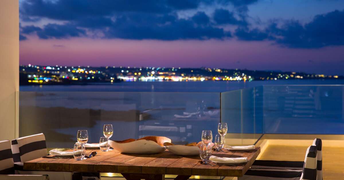 Een foto van de faciliteiten bij Abaton Island Resort & Spa