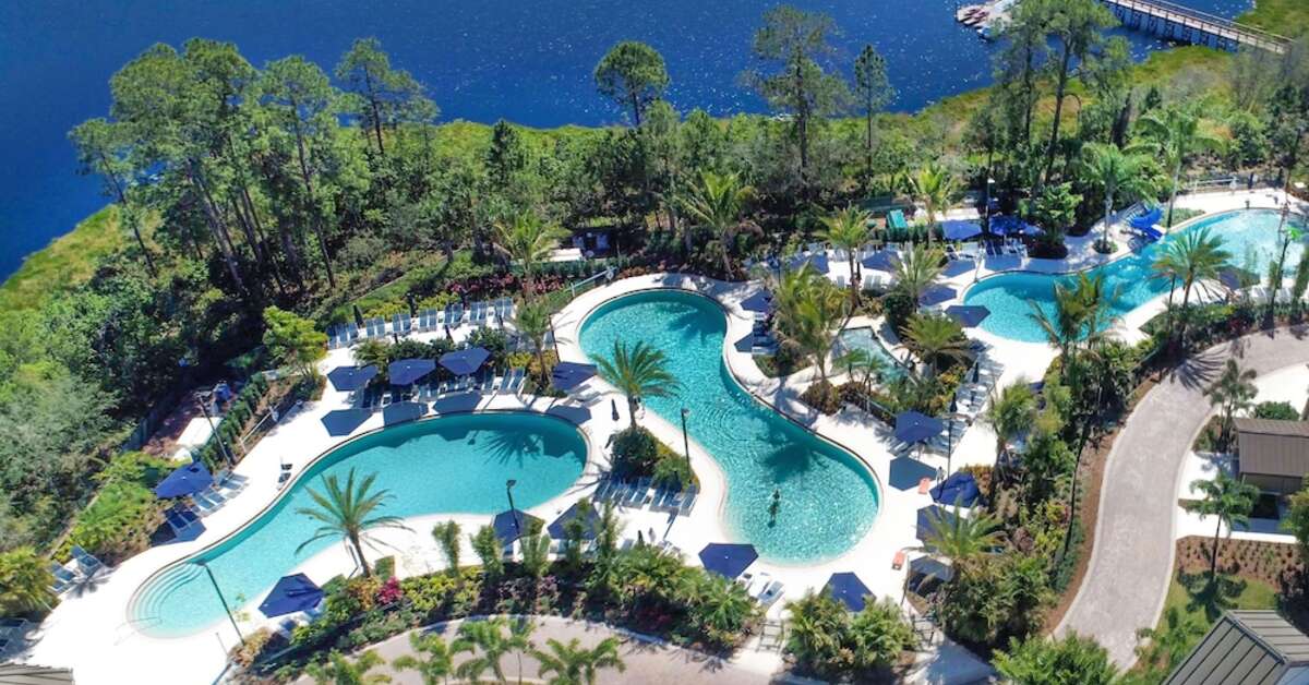 Een foto van The Grove Resort & Spa