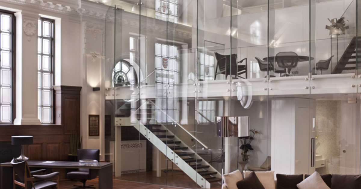 Een foto van Town Hall Hotel